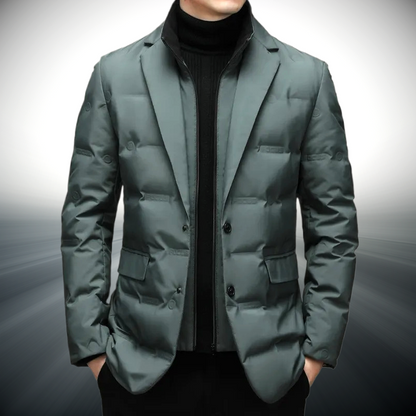 Sharp Focus Urban Windbreaker Jacket