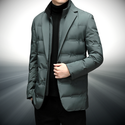 Sharp Focus Urban Windbreaker Jacket