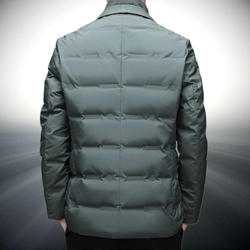Sharp Focus Urban Windbreaker Jacket