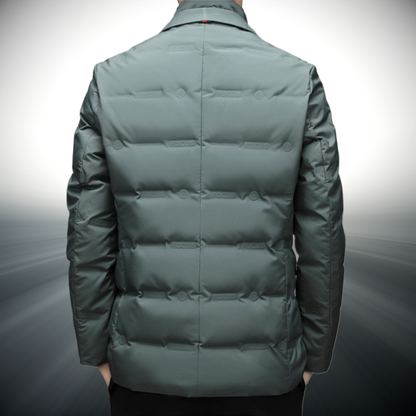 Sharp Focus Urban Windbreaker Jacket
