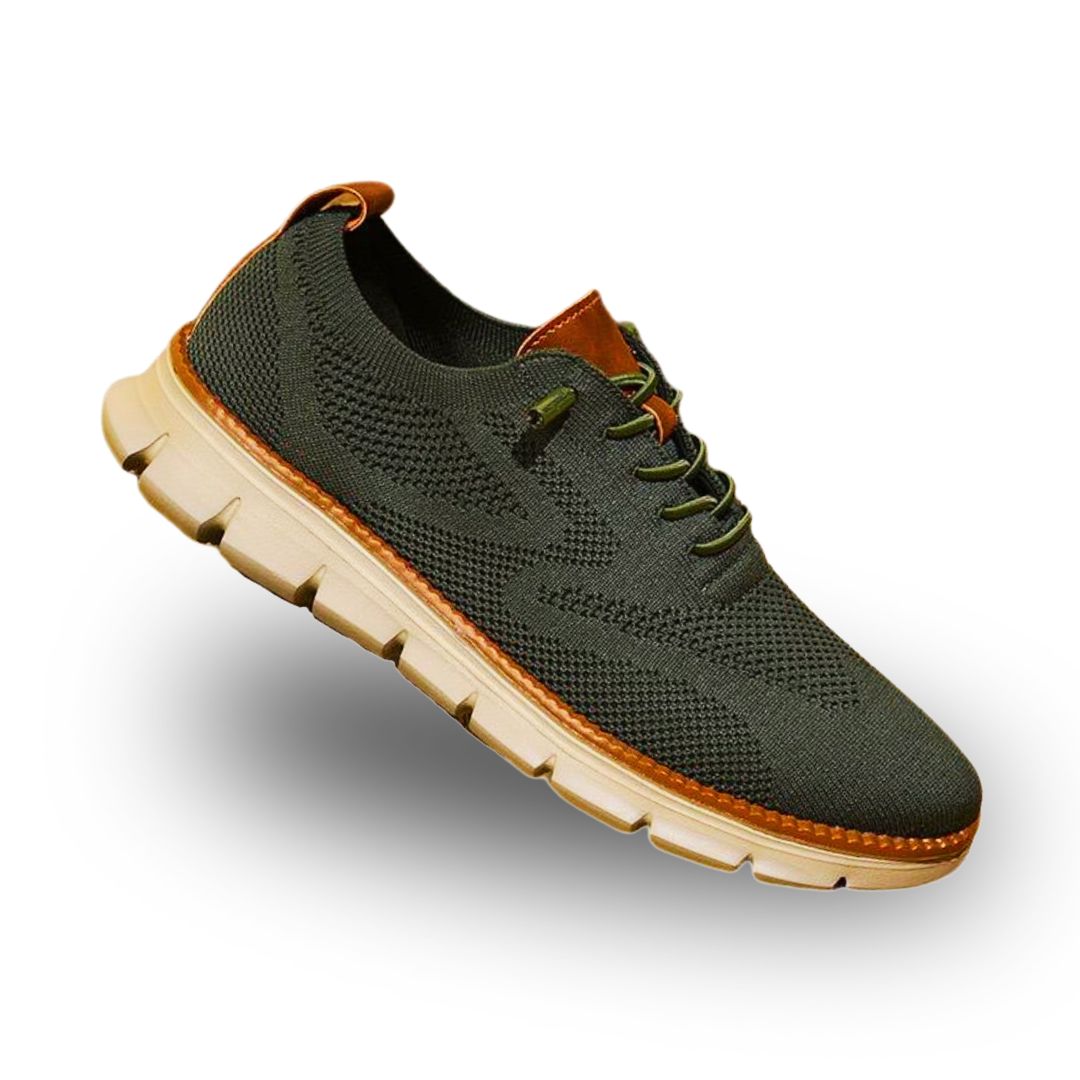 Samuel | Men's Orthopedic Walking Shoes