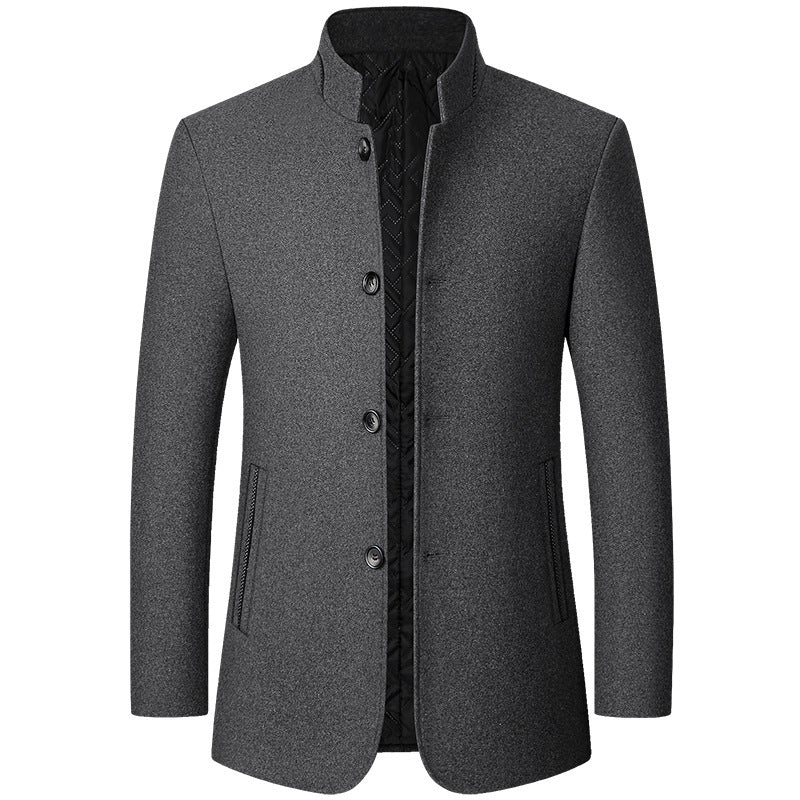 Henry | Men's Stylish Coat for Winter