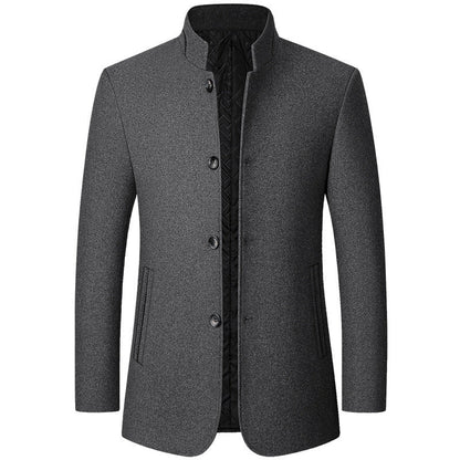 Henry | Men's Stylish Coat for Winter