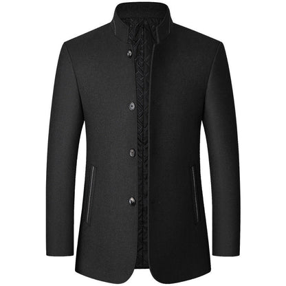 Henry | Men's Stylish Coat for Winter