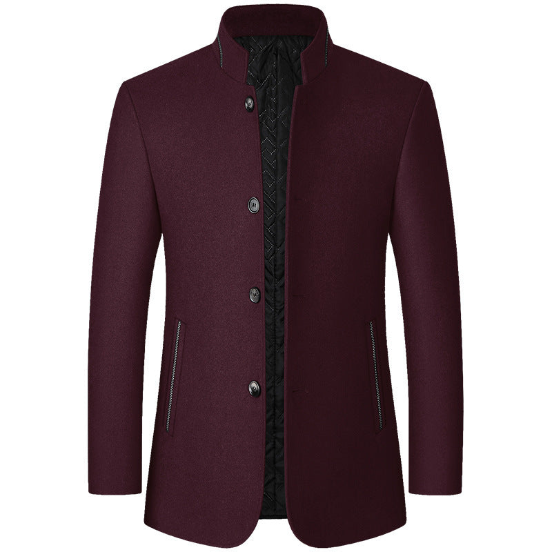 Henry | Men's Stylish Coat for Winter