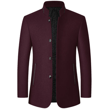 Henry | Men's Stylish Coat for Winter
