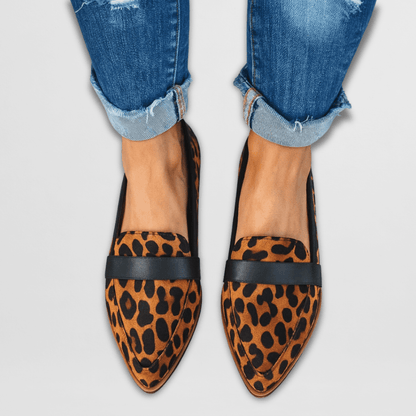Lola | Stylish Orthopedic Pointed-Toe Loafers