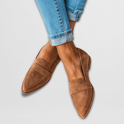 Lola | Stylish Orthopedic Pointed-Toe Loafers