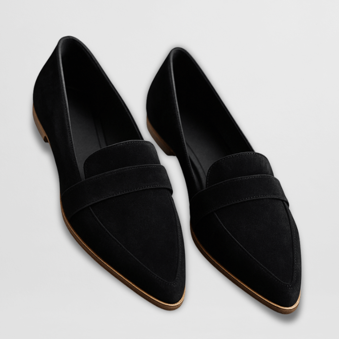 Lola | Stylish Orthopedic Pointed-Toe Loafers