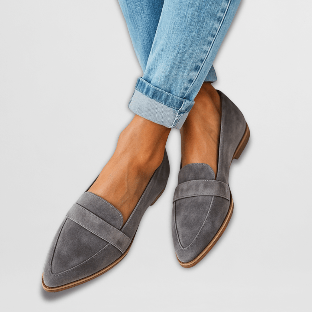 Lola | Stylish Orthopedic Pointed-Toe Loafers