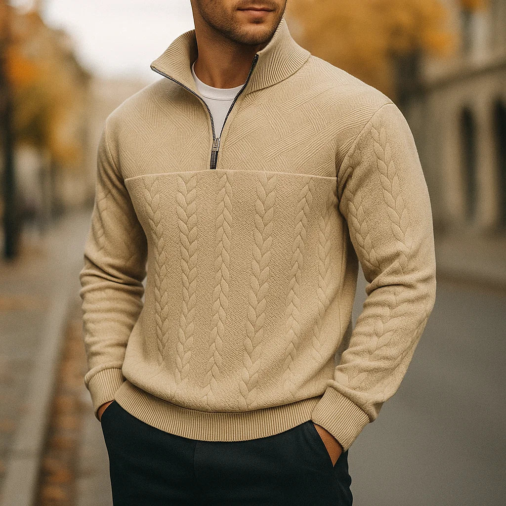 Everett | Luxe Sweatshirt