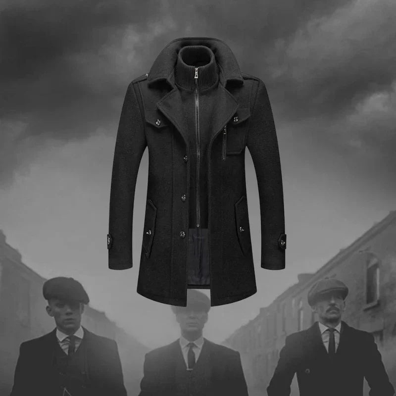 Warm Autumn & Winter Jacket