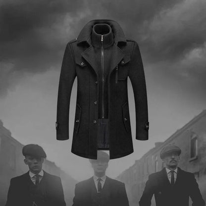 Warm Autumn & Winter Jacket
