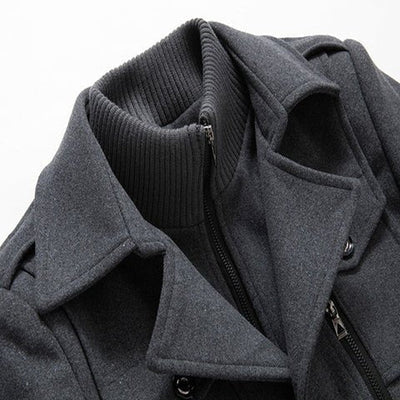 Warm Autumn & Winter Jacket