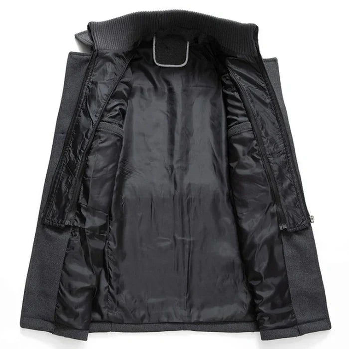 Warm Autumn & Winter Jacket