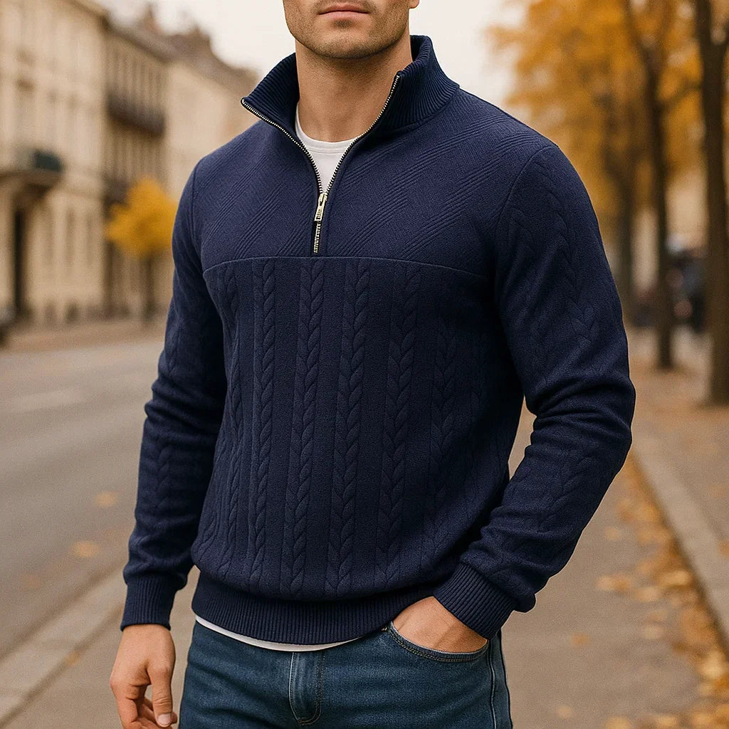 Everett | Luxe Sweatshirt
