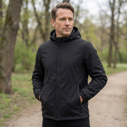 Frank | Men's Water-Resistant Jacket