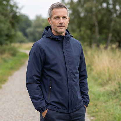 Frank | Men's Water-Resistant Jacket