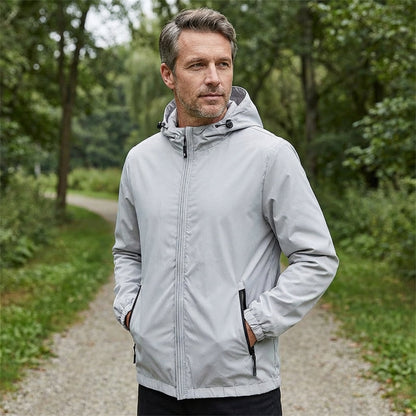 Frank | Men's Water-Resistant Jacket