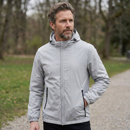 Frank | Men's Water-Resistant Jacket