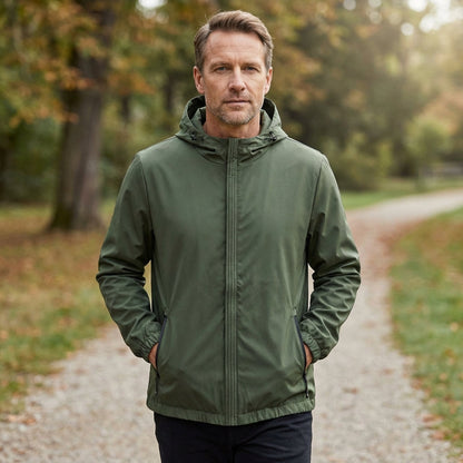 Frank | Men's Water-Resistant Jacket
