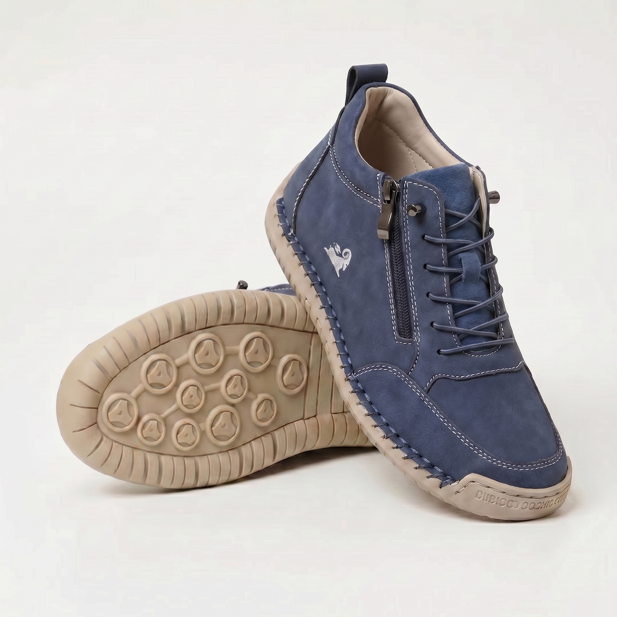 Isla | Comfort Cushion-Step Trainers