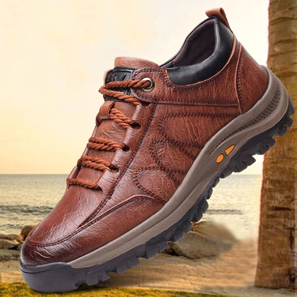 Freddie | Men's Sporty Hiking Shoes