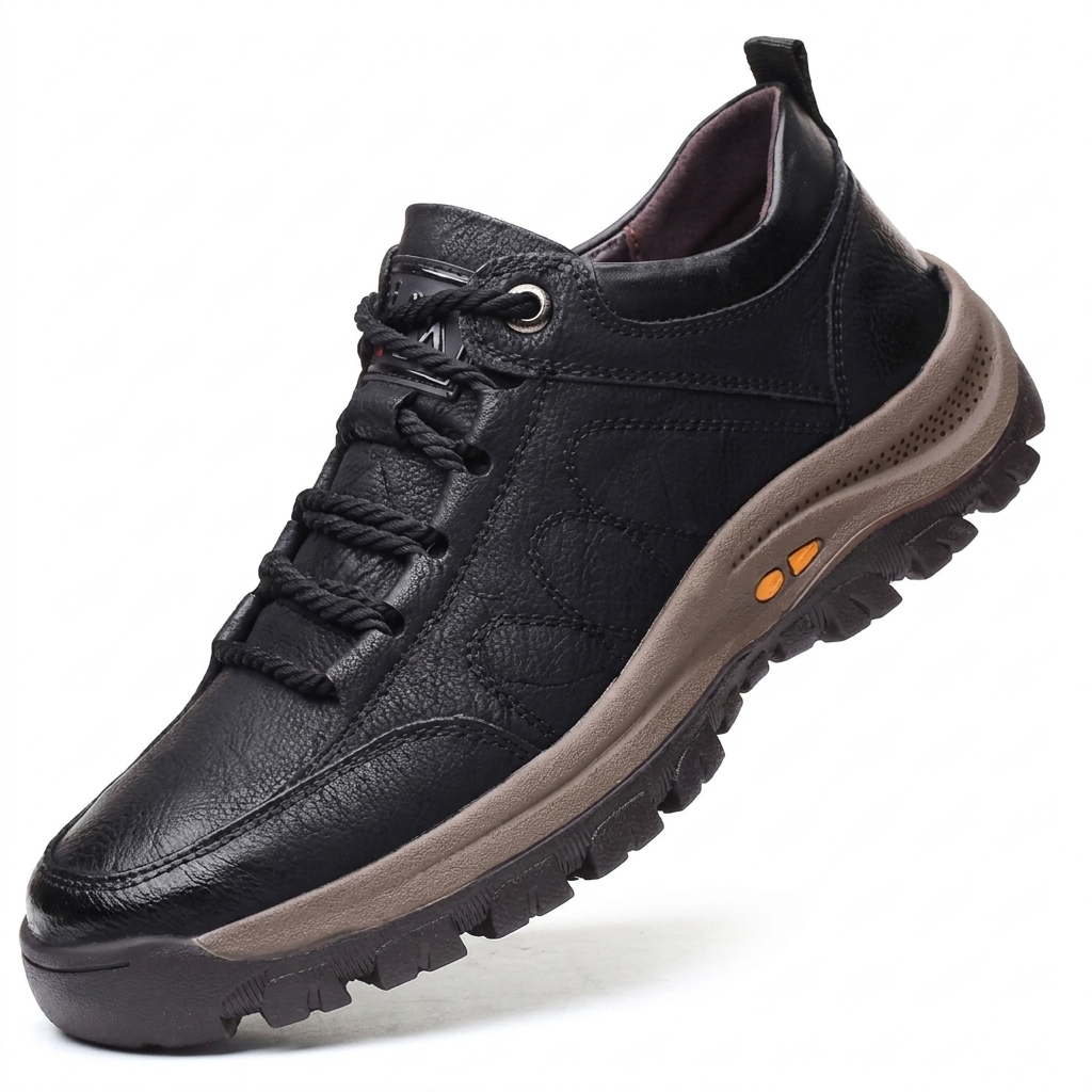Freddie | Men's Sporty Hiking Shoes