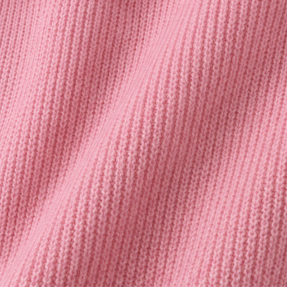 Cosy Hooded A-Line Knit Cardigan for Winter