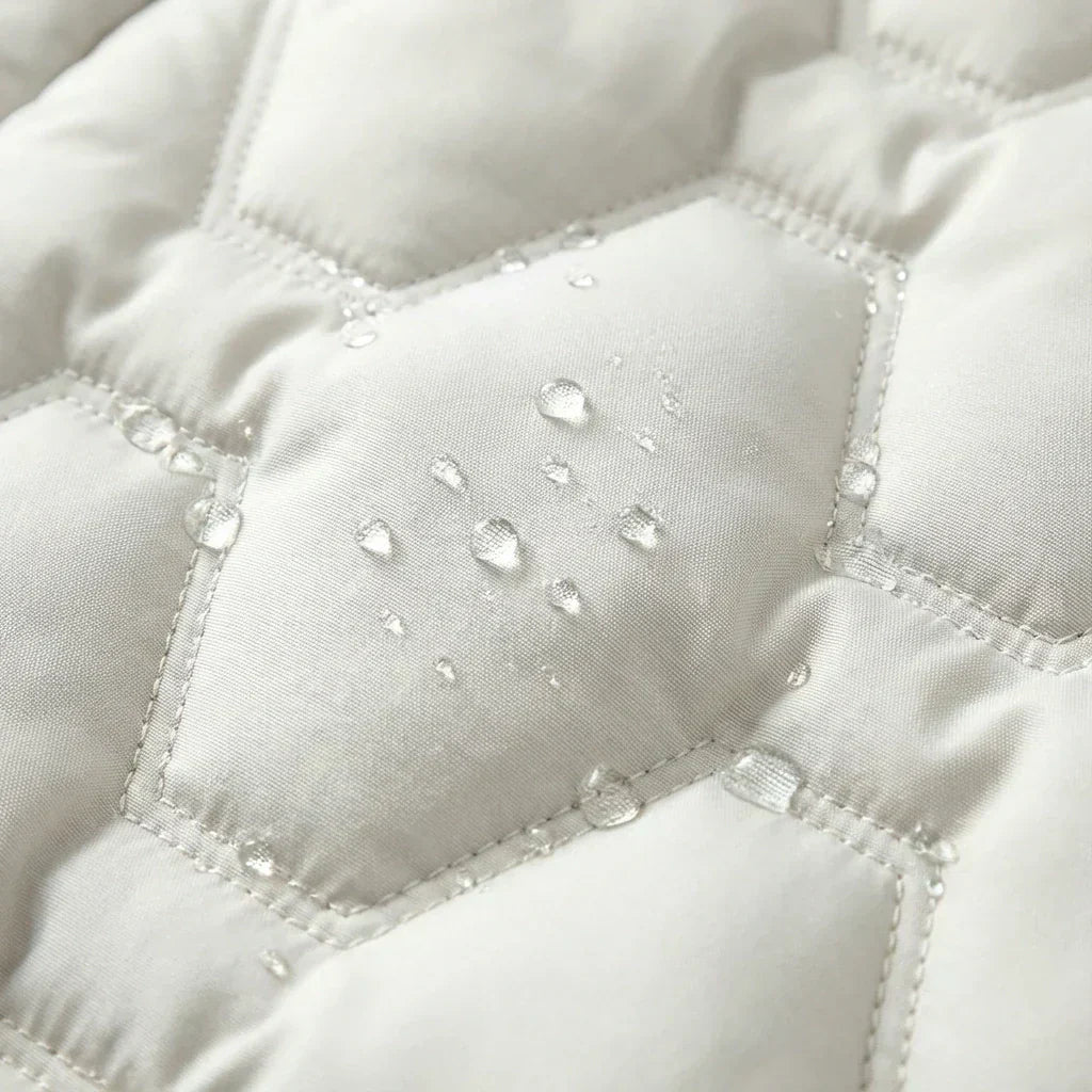 Helewise | Women's Longline Hooded Coat for Winter