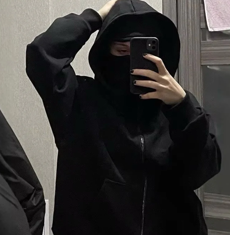 Olympus | Balaclava Hoodie for Winter
