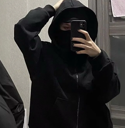 Olympus | Balaclava Hoodie for Winter
