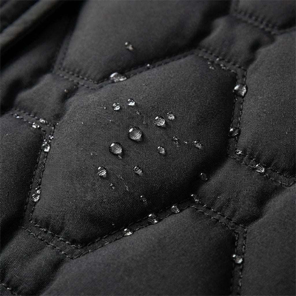 Helewise | Women's Longline Hooded Coat for Winter