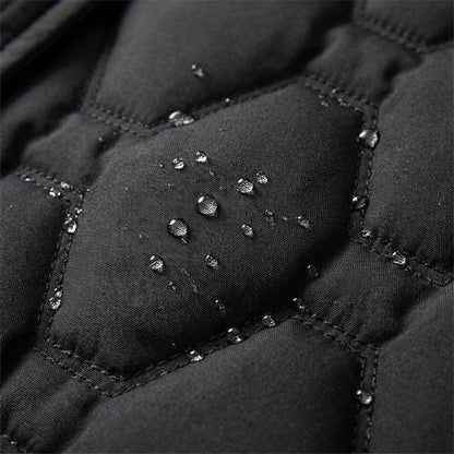 Helewise | Women's Longline Hooded Coat for Winter