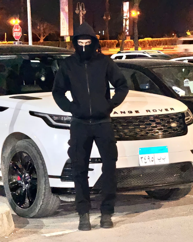 Olympus | Balaclava Hoodie for Winter
