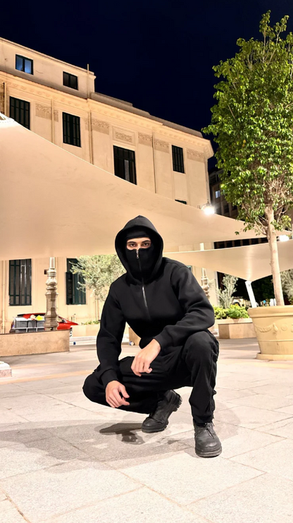 Olympus | Balaclava Hoodie for Winter