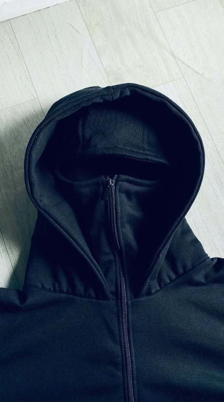 Olympus | Balaclava Hoodie for Winter