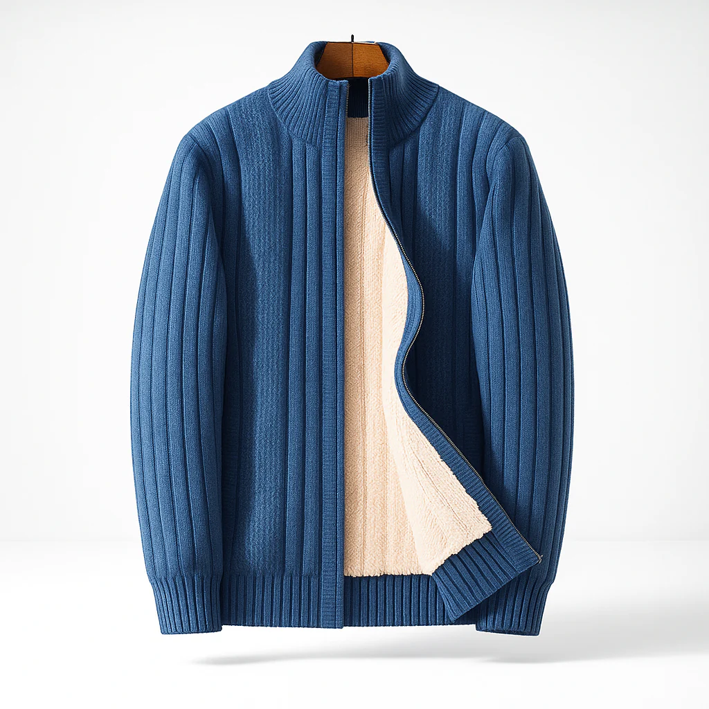 Pemberton | Luxurious Cashmere Cardigan for Winter