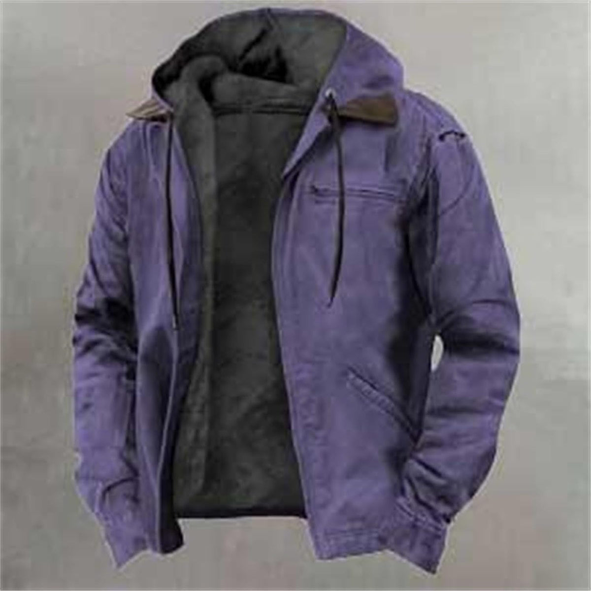 Hugo | Men's High-Loft Insulated Puffer Coat for Winter