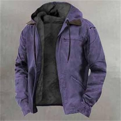 Hugo | Men's High-Loft Insulated Puffer Coat for Winter
