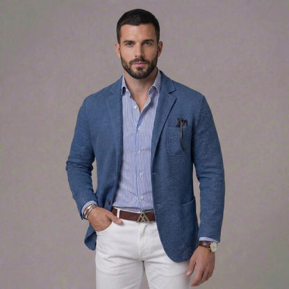 Nathan | Men's Stylish Blazer Jacket