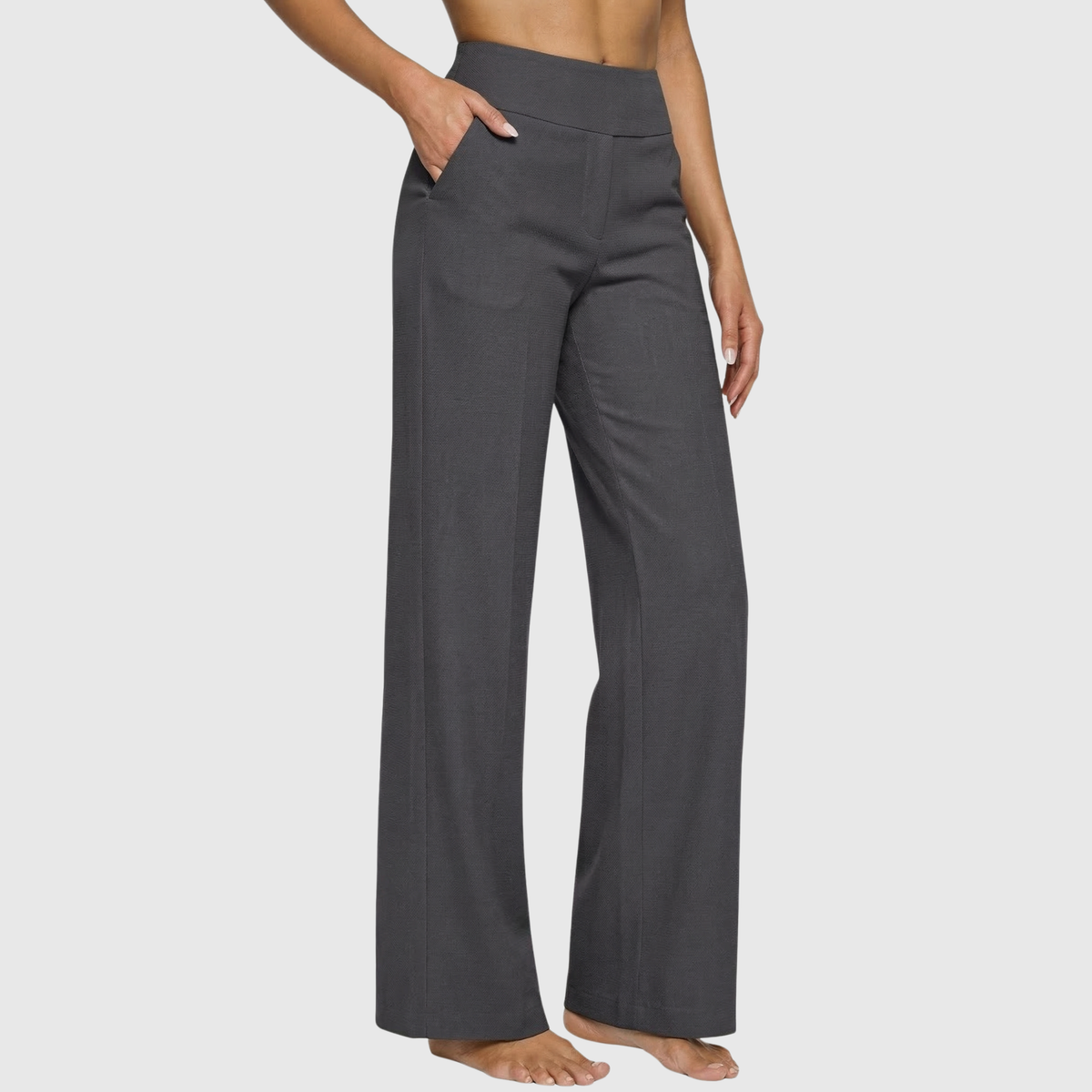 Klara | Premium Tailored Flex Trousers