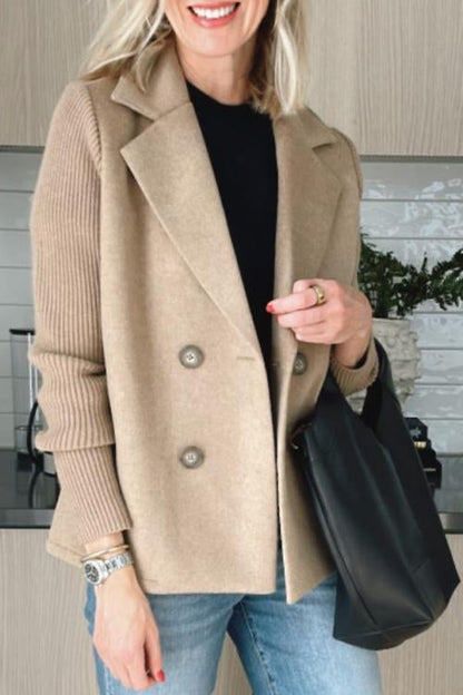 Sasha Casual Blazer Coat – Effortlessly Stylish Everyday Essential