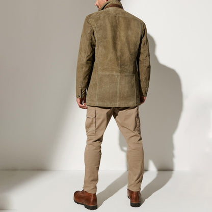 Connor | Men's Vintage Winter Jacket