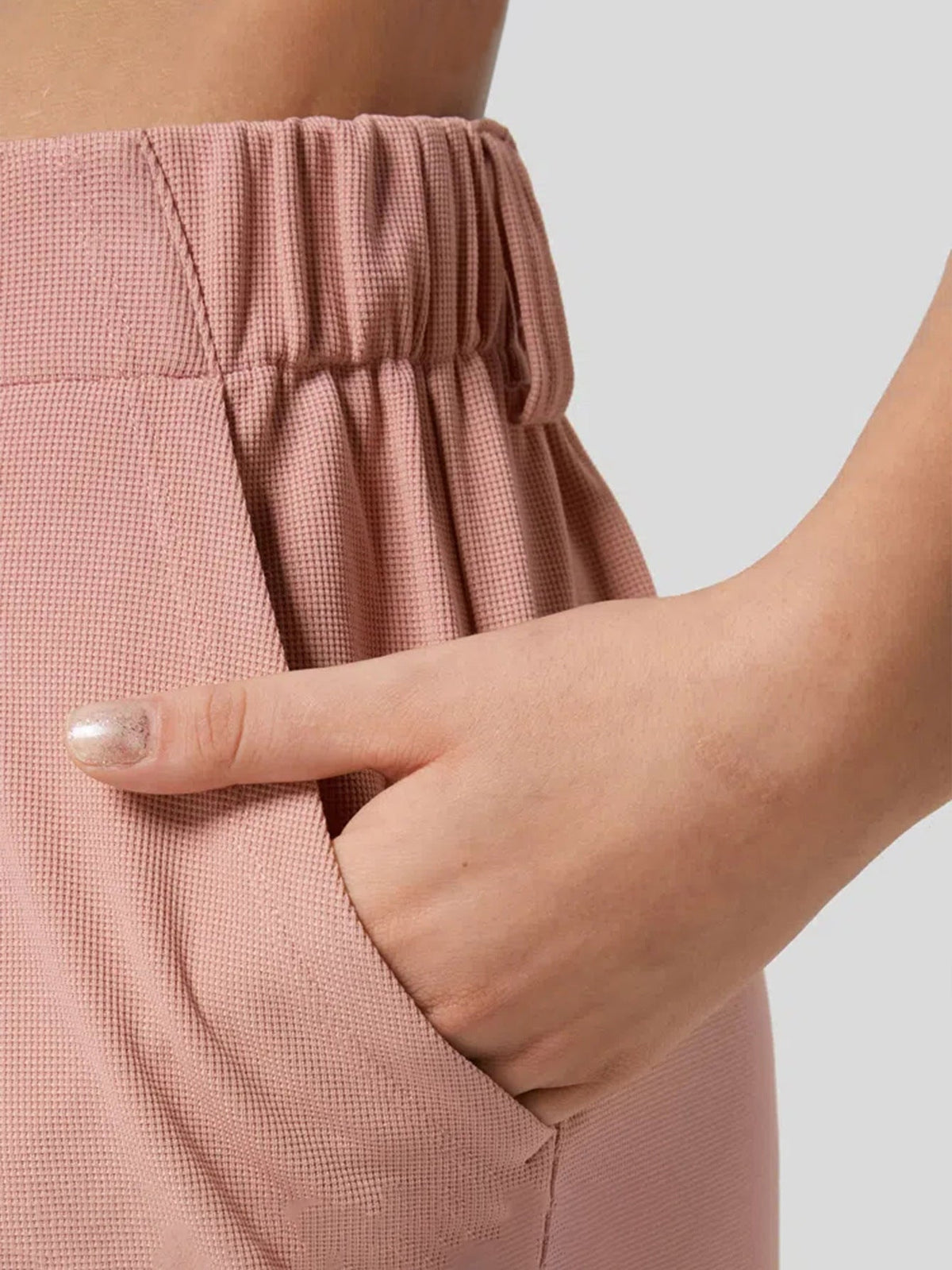 Kimberly | Women's Elegant High-Waisted Pleated Trousers