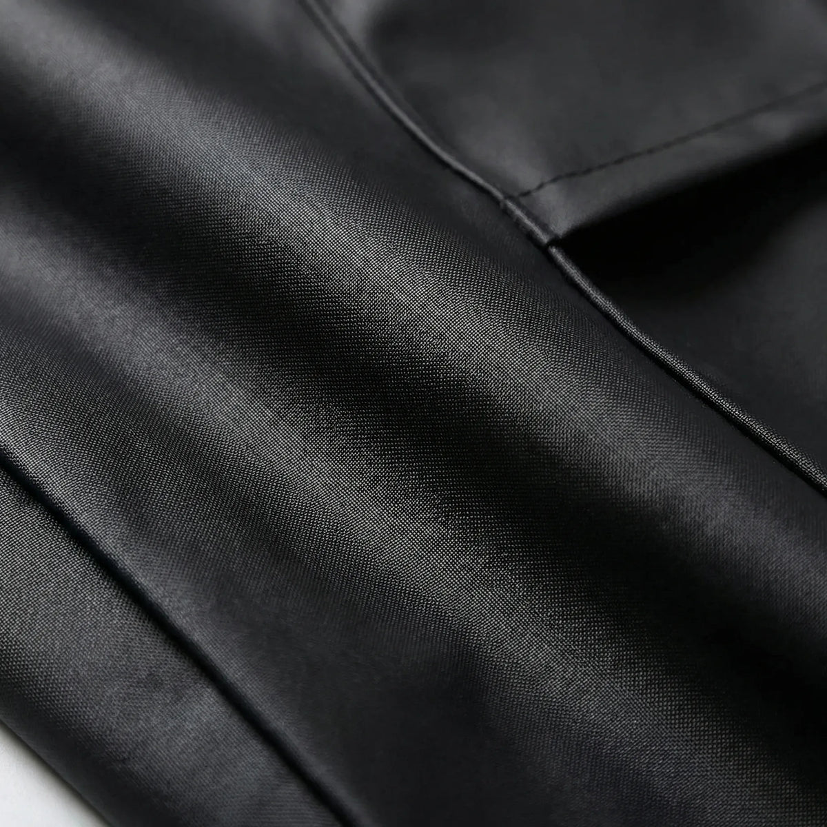 Long Hooded Waterproof Riding Jacket