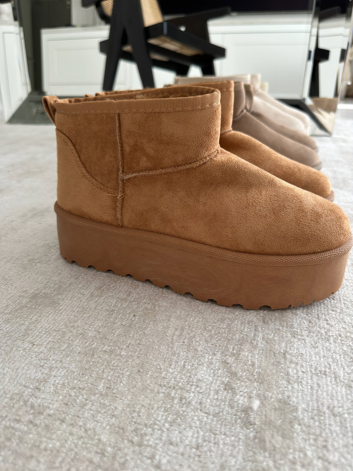 Lucille | Comfort Orthopedic Boots