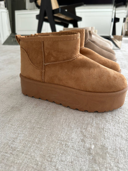 Lucille | Comfort Orthopedic Boots