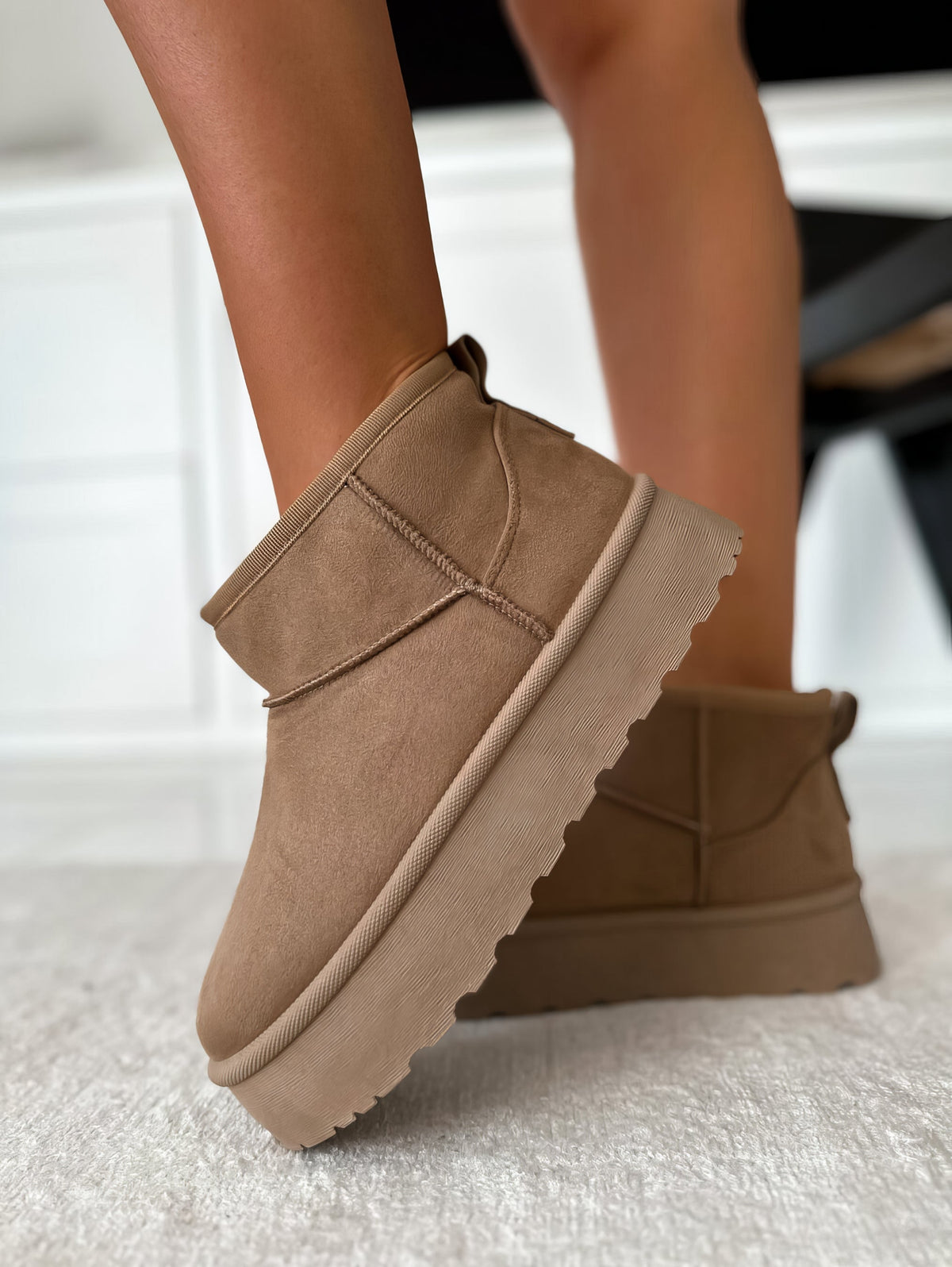 Lucille | Comfort Orthopedic Boots