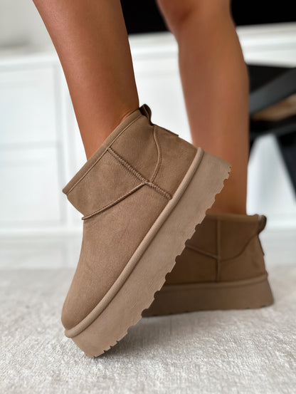 Lucille | Comfort Orthopedic Boots